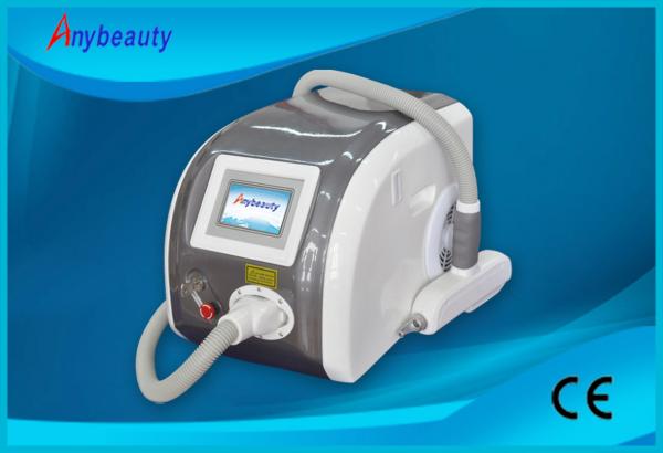 Quality 250W Laser Tattoo Removal Machine q switch nd yag laser machine 1064nm 532nm for sale