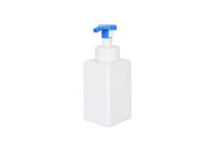 Buy cheap PETG 250ml 450ml 650ml Plastic Foam Soap Dispenser Bottles Black White product