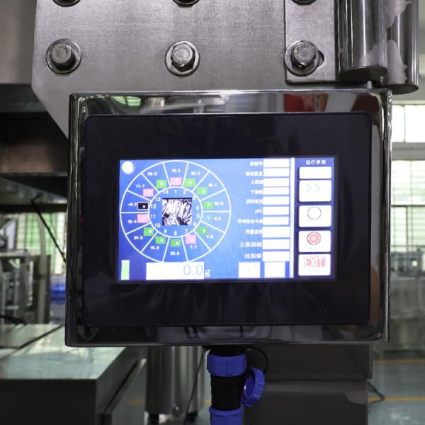 Multi-function Weigher Packing Machine 10-14 head Weighing Packaging Machine Automatic Chips packing Machine Flour Packaging Machine Mass Produciton