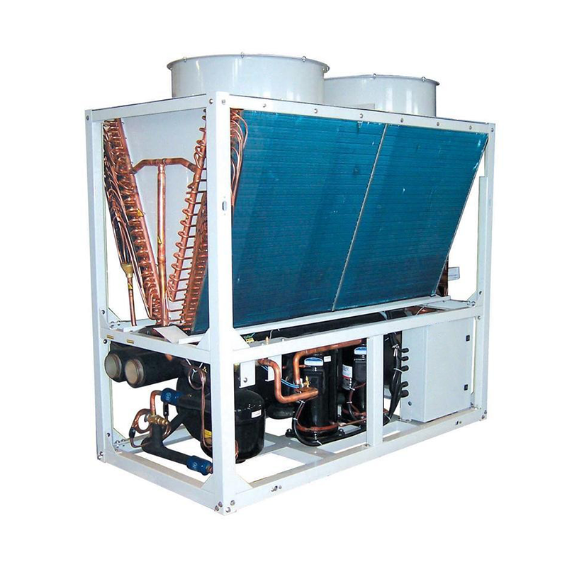 Buy cheap CS - IFL(R)256 Industrial Air - Cooled Chiller: High - Performance Cooling Solution product