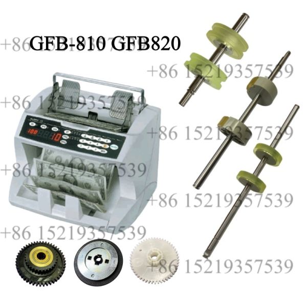 Glory Banknote Counter Spare Parts Glory GFB-520A/800/810/830 Counter Spare Parts OEM Factory From China