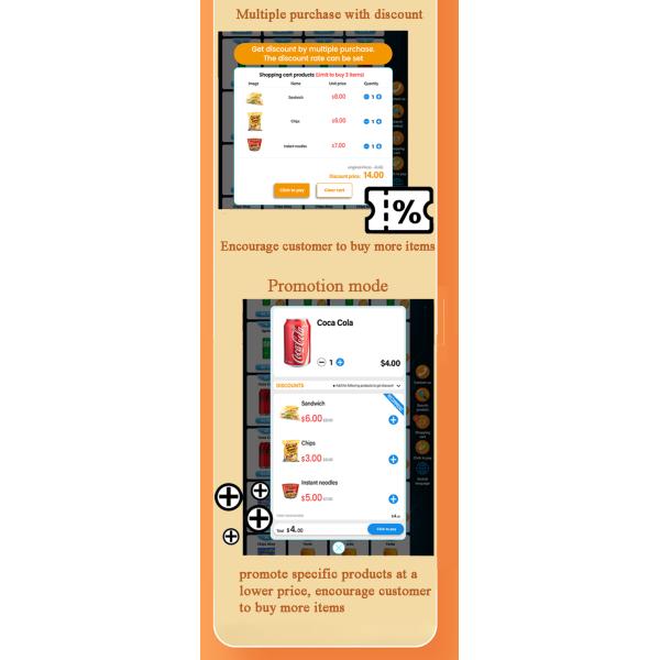 Micron Customize commercial toy vending machine business for small kids toys in the shopping mall