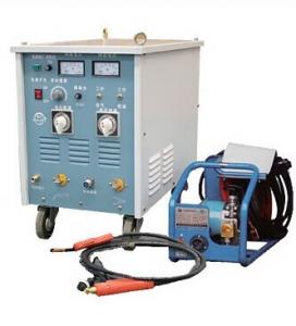 Buy cheap Three phase portable Taping Type Co2 gas shielded arc welding machine 380V product