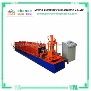 Buy cheap PPGI Building Materials Rack Roll Forming Machine Fully Automatic product