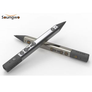 Buy cheap Wireless 100FT Long Range Powerpoint Presentation Clicker For MAC from wholesalers