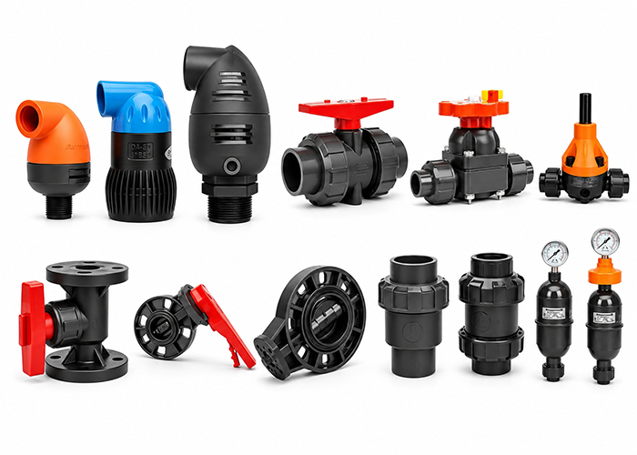 Precision Greenhouse Irrigation System: Automatic Drip & Micro-Sprinkler Piping Layout