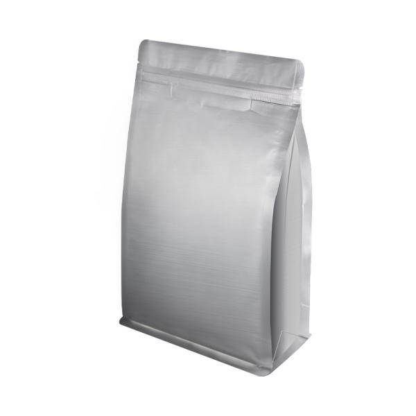 Printed Food Reusable Aluminium Foil Zip Lock Bag