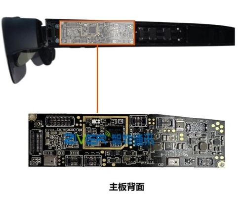 Smart Glasses Precision PCBA Electronics PCB Manufacturing For Enhanced Reality