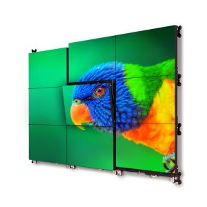 3x3 Splicing Screen Indoor Wall Mounted LCD Screen Video Wall Display