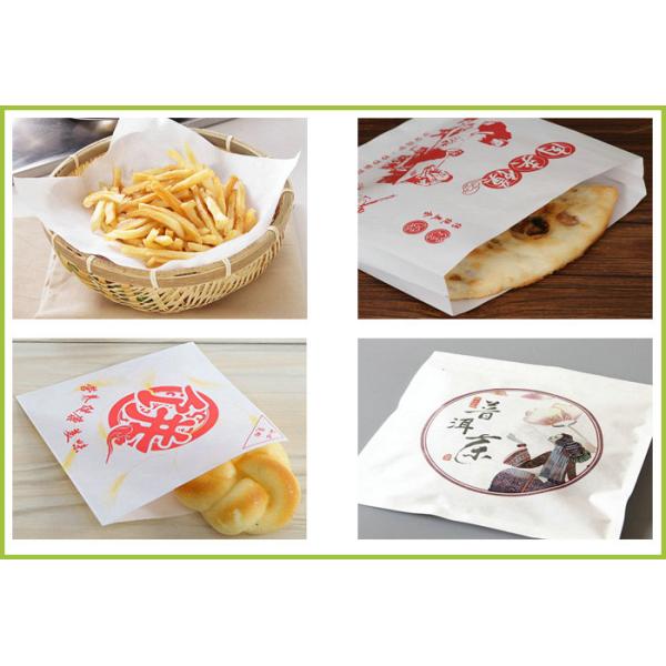 35gsm 45gsm MG White Kraft Paper For Tea Package Harmless 70 x 100cm