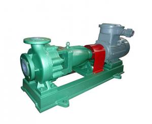 China China Strength Factory Wholesale Chemical Pump Centrifugal Pump IHF32-20-125 on sale