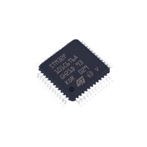 Buy cheap STMicroelectronics STM32F101C6T6A composant Electroniques D'occasion 32F101C6T6A Usb Microcontroller product