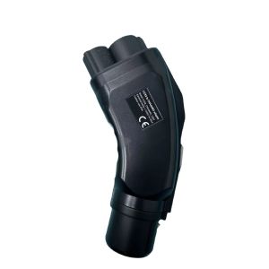 Buy cheap Custom CCS1 TO CHAdeMO Adapter DC Fast IP55 Waterproof Dustproof product