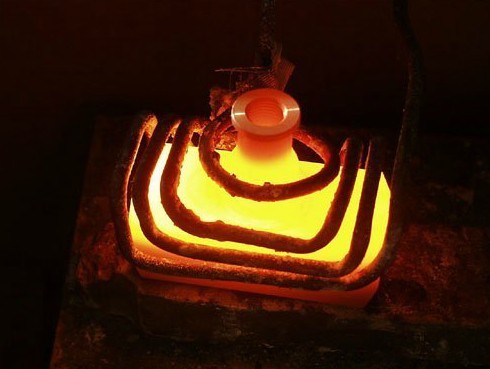 High Frequency Induction Welding Equipment With Precise Temperature Control