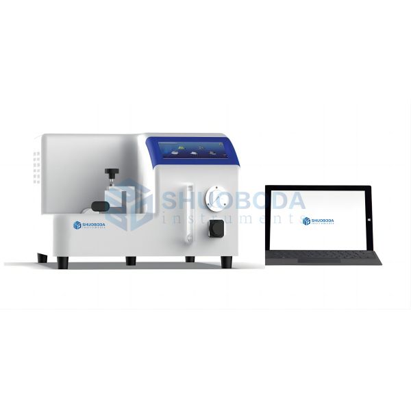 NDIR Detector Total Organic Carbon Analyzer For Solid Sample TOC-300