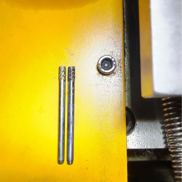 User Friendly Pin Making Machine Durable Safety Pin Manufacturing Machine