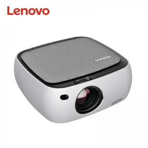 Buy cheap Lenovo H4 4k Lcd Projector Red Blue 3D Android 9.0 Projector 1920×1080P Compatible product