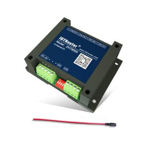 Modbus RTU Remote IO Module Data Transceiver Interface Extension Module