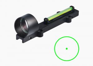 China Military Grade Red Dot Scope Green Day Reticle Color Fits Shoting Rib Rail on sale
