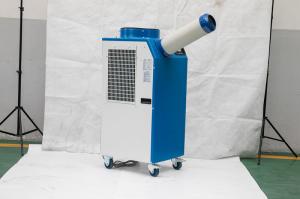 China Portable R410a 11900BTU Air Cooled Conditioner For Rental on sale