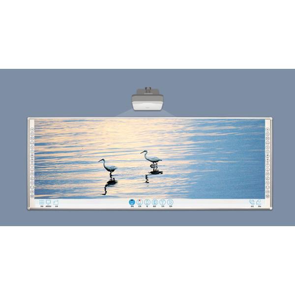 280W DLP Laser Projector 1024x768 XGA DLP Short Throw Projector use with interactive whiteboard