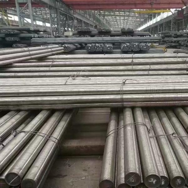 ASTM A276 Grade 431 Stainless Steel Round Bar SS431 Stainless Steel Rod Solid Solution