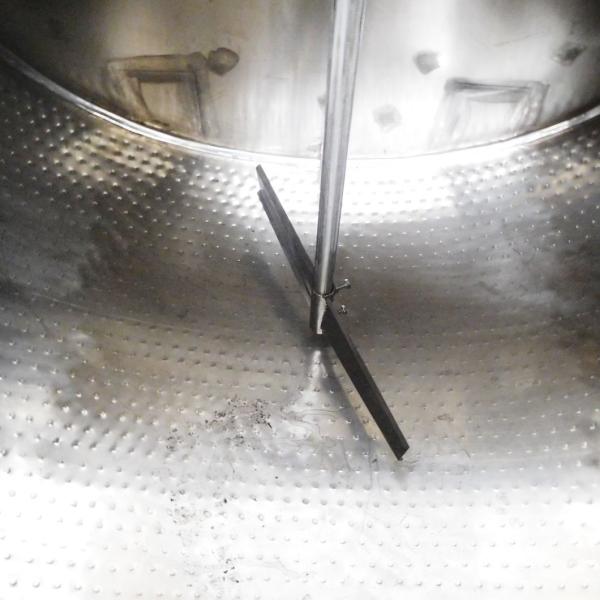 100-3000L Stainless Milk Cooling Tank / Milk Pasteurization Machine Customized Request