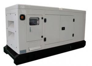 Buy cheap 110KW 138KVA Low Noise Diesel Generator With Deep Sea 6020 Control System product