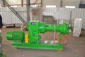 Buy cheap Customized Elastic Rubber Band Making Production Line Machine For Hair Or Money product