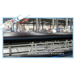 PE Pipe Making Machine / line Factory