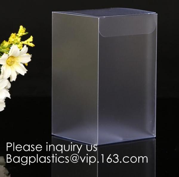 Alternatives to gift box packaging box PP box with silkscreen printing Alternatives to gift box pp box Plastic PP Box