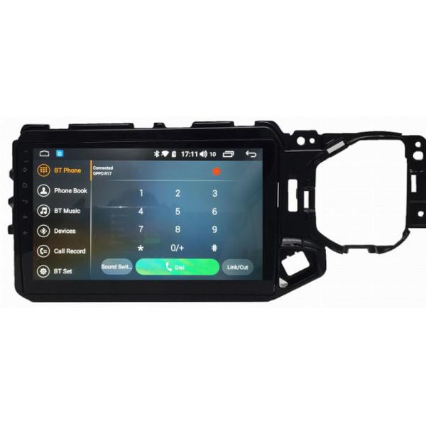 Ouchuangbo Central multimedia gps for Chery Tiggo 4X 5X 2017 support BT MP3 mirror link android 8.1 OS 4+64
