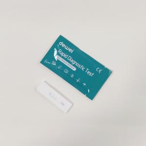 Buy cheap Monkeypox Virus IgM/IgG Antibody Rapid Test Kit Cassette Type Qualitative Detection product