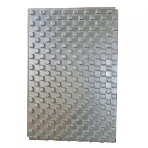Buy cheap Lightweight Underfloor Heating Thermal Insulation Boards 30mm product