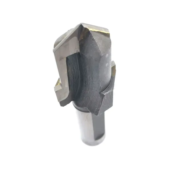 Wxsoon 2 Flutes Spiral Flat Tungsten Carbide Square End Mill