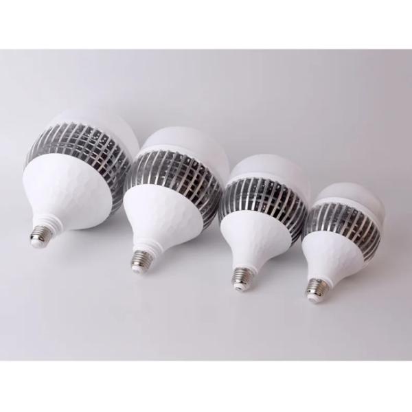 200w High Power Led Bulbs PP Lampshade RoHS Industrial Light Bulb