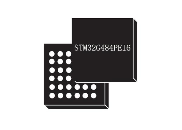Microcontroller MCU STM32G484PEI6 32Bit ARM Cortex-M4 121UFBGA Microcontroller
