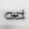 Buy cheap Marine Grade 13mm European Type  SS304 SS316 Eye And Jaw Swivel from wholesalers