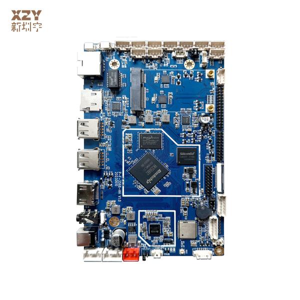 Quality High Performance Rockchip Android SOM Board With 6-Layer PCB Structure And 200 Pins for sale