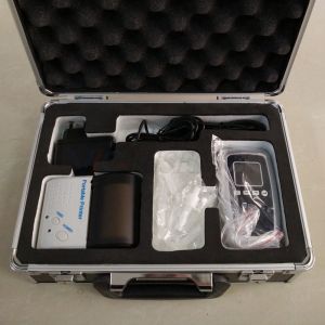 Buy cheap WG8100 Portable Breathalyzer with Bluetooth Printer for Law Enforcement product