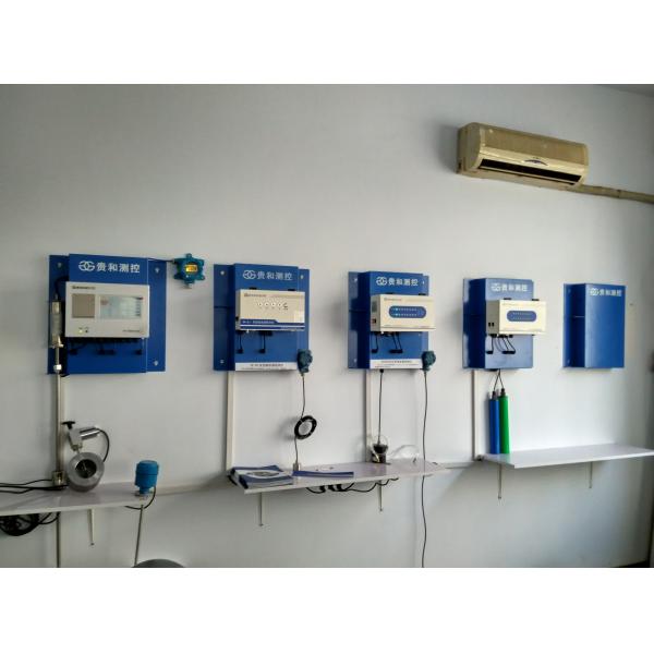 Top quality Magnetic tank level gauge / automatic diesel tank volume sensor liquid float type level meter smart probes