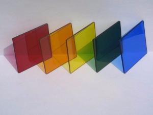 Buy cheap China glass factory supply high quality color eva film laminated glass suppliers product
