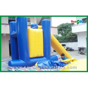 Buy cheap Commercial Inflatable Water Toys , PVC Tarpaulin Inflatable Bouncer Slide product