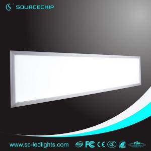 Buy cheap Ultrathin led panel 1200x300 40W China led panel light wholesale product