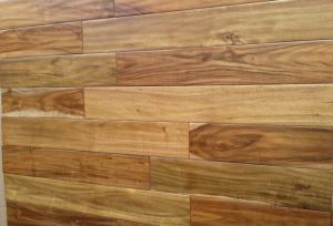 Buy cheap natural hand scraped acacia flooring 5x 3/4 product