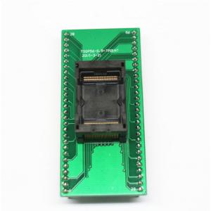 Buy cheap TSSOP56 SOCKET /Programming/copy/clonning (eprom,mcu microcontroller,flashrom-eeprom) product