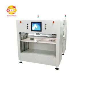 Buy cheap Smt Pcb Stacker Destacker Unloader Machine With Adjustable Width For Led Production Line product