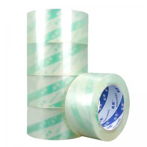 Buy cheap Personalized Acrylic Clear Bopp Tape 48mm For Sealing Packing Carton Box product