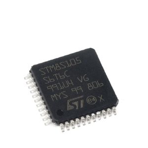 Buy cheap STMicroelectronics STM8S105S6T6C ic Chip Smd 8S105S6T6C Electronic Components Microcontroller product