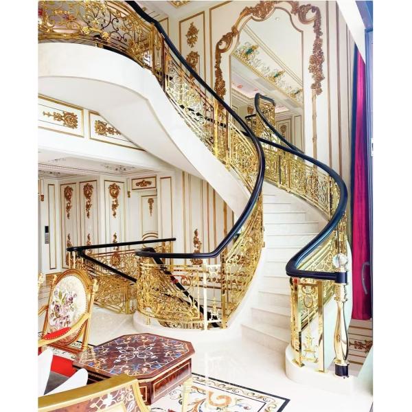 Turkish Ultraman Beige Stone Marble Natural Luxury Stone for Feature Walls , Staircase and Luxury Flooring Applications